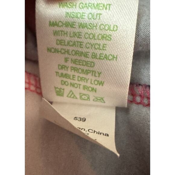 Lilly Pulitzer Sloane Maxi Dress, Pink/Navy Stripe Size M - Picture 8 of 8